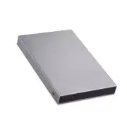 Aluminum USB3.0 to SATA 2.5” External Hard Drive Enclosure Adapter Ultra Slim...