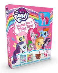 在飛比找誠品線上優惠-My Little Pony Pinkie Pie's Pl