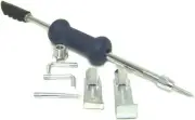 9Pc 5Lb Dent Puller Slide Hammer Body Shop Repair Tool
