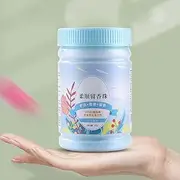 in Wash Scent Booster Crystals Freshener Beads in Lavender Scent Laundry Beads in Wash Scent Booster for Fresh, Clean, Great Smelling Clothes(Ocean)
