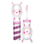 Lip Smacker, Lippy Pals Gloss, Llama, Straw-ma-llama Berry, 0.28 fl oz (8.4 ml)