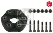 Prop Shaft Joint FOR BMW F06 12->18 640d 650i 3.0 4.4 Gran N57D30B N63B44B Kit