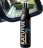 [Generic] Anti Fog Spray for Windshield | 100ml Anti Rain for Car Window,Anti Fog Windshield Cleaner Spray, Rainproof Glass Coating for Auto Windshield Clear