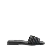 [Prada] Prada Leather Slides