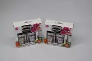 Poo-Pourri Before You Go Toilet Spray Bloomin Bathroom Set 2 pack