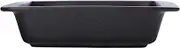 Maxwell & Williams Caviar Square Baker 26x6cm Black
