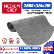 Heavy Duty Car Carpet Underfelt Underlay Felt for moulded Car Carpets (for: Peugeot)