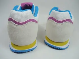 ~9527~ 2014年 7月 Adidas 愛迪達ZX 100 W ZX100 白藍紫黃 慢跑鞋 彩色 樂高 女鞋