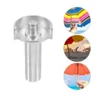 Roman Umbrella Handshake Patio Accessories Replacement Pole Garden