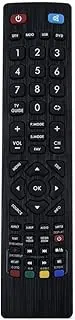 Remote Control Replaced for Technika Freeview TV USB DVD Player 32G22B-FHD 32G22B-HD 24F22B 24F22P 24F22S 24F22S 24F22W 24