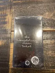 The Wandering Moon 81 Cards Tarot Indie Beginner Friendly