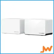 Mercusys Halo H85X AX3000 Whole Home Mesh Wi-Fi 6 System 2 Pack
