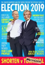 The Chaser Quarterly: Issue 15
