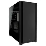 Corsair 5000D Tempered Glass Mid-Tower ATX Smart Case - Black