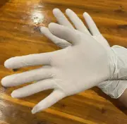Disposable Nitrile gloves 1 Carton Of 10 Packs- 1000 Gloves- Australian Ship.