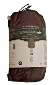 Exped Ultra 7R | Lightweight Backpacking Mat | Packable and Comfortable