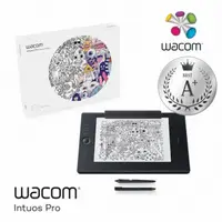 在飛比找momo購物網優惠-【Wacom】A+級福利品◆Intuos Pro Large