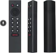 PERFASCIN New P3700 Voice Remote Control fit for NVIDIA Shield TV 2015 2017 2019 with Voice Search Function