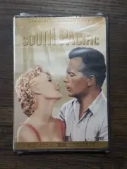 South Pacific (DVD, 1958, Widescreen) Rogers & Hammerstein New Sealed