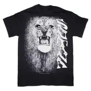 Santana T Shirt Santana White Lion T-Shirt