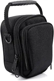 [WEISIDA] Camera Bag Case Bag Fit for Canon Fit for Powershot G7X G9X Mark II 2 SX740 SX620 SX610 HS SX600 is S120 S100 S90 Digital Camera Case Cover