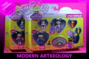 Cabbage Patch Kids little sprouts 8 pack friend set (2 Sets)