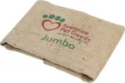 SPG iO Fitted Hessian Covers Jumbo Large Medium Small Replacement Cover Dog Bed