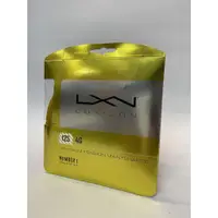 在飛比找蝦皮購物優惠-LUXILON 網球線 4G 硬線 8折