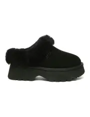 [UGG Australian Shepherd] Murray Platform Sandal in Black