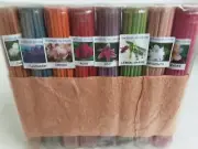 Aroma Incense In Color Stick 8 Packs Pure Natrual Home Fragrance Essential Scent