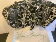 NWT~Vera Bradley Night & Day Quilted XLarge Duffel Bag