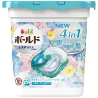 在飛比找環球Online優惠-限時價⭐【日藥本舖】P&G_Bold新衣物柔軟4D洗衣膠球清