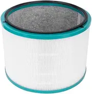 Replacement HEPA & Carbon Filter fit for Dyson Pure Cool HP03 HP02 HP01 HP00 Pure Hot + Cool Link & Dyson DP01 DP03 Desk Air Purifier