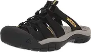KEEN Men's Newport Closed Toe Slip on Slide Sandals