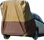 Awning, Van Awning, Extendable Sun Protection for Roof Racks, Retractable Side Awning, Tent Umbrella, Roof Awning, Tailgate Tent, Roof Canopy