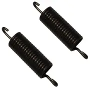 Brake Pedal Return Spring (Pair) Fits Ford 2000 3000 3600 Tractors E1NN2472BA