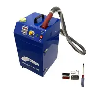 Sewing Thread Cutting Machine Wire Cutter 110V Cloth Finishing Trimming Tool
