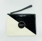 BNWT MIMCO BLACK ALABASTER ENAMOUR MEDIUM POUCH WALLET FREE EXPRESS