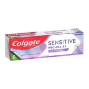 4x PACK of Colgate Sensitive Pro-Relief Multi Protection 110g - *FREE POST*