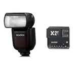 GODOX 神牛 送柔光盒 TT685 II + X2 機頂閃光燈套組 FOR O TT685II 相機專家 開年公司貨