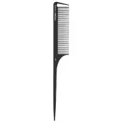 F3014 Limitless 9.25" Rat Tail Comb
