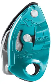 Petzl GriGri Belay Device - Blue