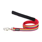 Dog Lead by Red Dingo Rainbow 1 m Multicolour 1 x 120 Cm