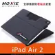 【愛瘋潮】免運 現貨 Moxie iPAD Air 2 SLEEVE 防電磁波可立式潑水平板保護套 (7.4折)