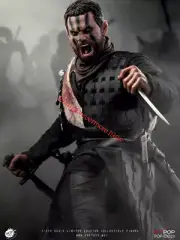 POPTOYS EX028 Macbeth 1/6 Action Figure Model Collectible 2 Head Boy Gift Only 1