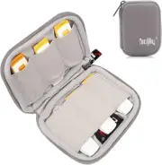 USB Flash Drive Storage Bag, Mini Organizer Accessory Pouch Waterproof Heavy Dut
