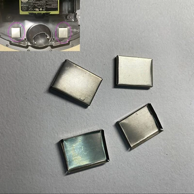 4-PCS Charging Contacts for iRobot Roomba 500, 600, 700, 800，900, e i j-Series