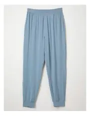 [Calvin Klein] Ultra Soft Modal Sleep Jogger in Blue