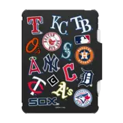 iPad Pro 12.9-inch (5th/6th gen) Impact Folio Case American League Mania Sticker Tablet Case
