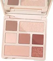 HIKOAN Eye Shadow Palette Highlighters High Pigment